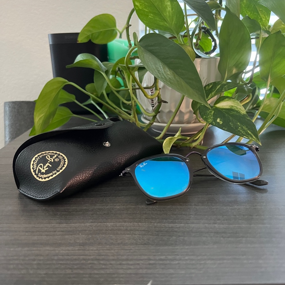 Metal frame Ray-Ban - Picture 2 of 5